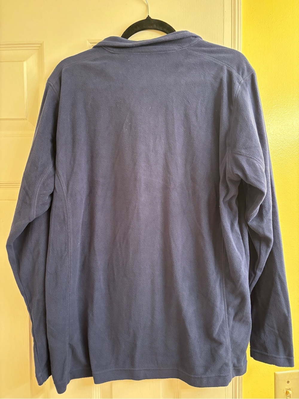 NWT Columbia Klamath Range 1/4 Zip Fleece - Picture 5 of 6